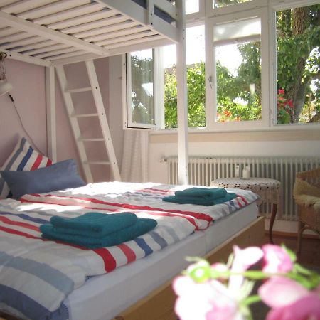 Apartment Am Birnbaum 罗伊特林根 外观 照片